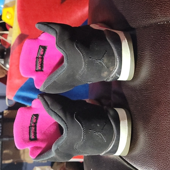 Black Jordan's - Picture 5 of 7